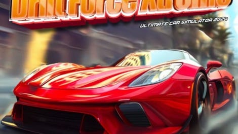 Drift Force Xtreme: Ultimate Car Simulator 2024