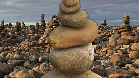 Cairn: Stone Balancing