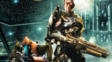 Space Siege