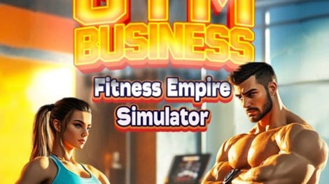 Gym Business: Fitness Empire Simulator