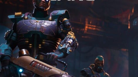 Necromunda: Underhive Wars - Van Saar Gang