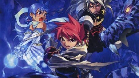 Generation of Chaos Next