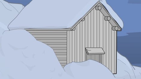 Avalanche Escape