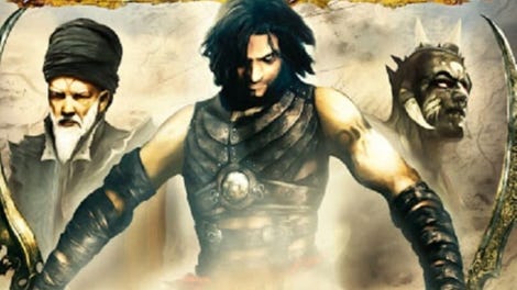 Battles of Prince of Persia