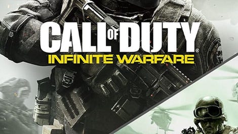 Call of Duty: Infinite Warfare - Legacy Edition