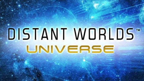 Distant Worlds: Universe