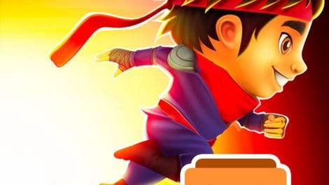 Ninja Kid Run VR: Runner & Racing Games For Free
