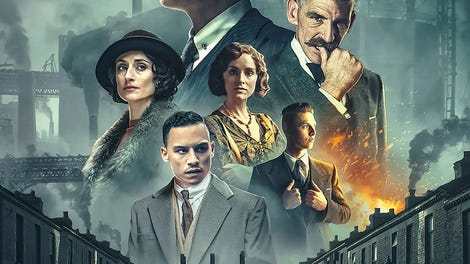 BBC One - Peaky Blinders, Series 6, The Road to Hell