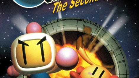 Bomberman 64: The Second Attack!