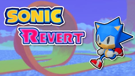 Sonic Revert