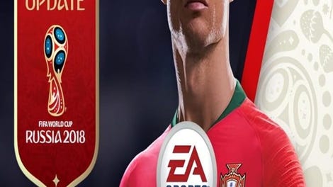 2018 FIFA World Cup Russia
