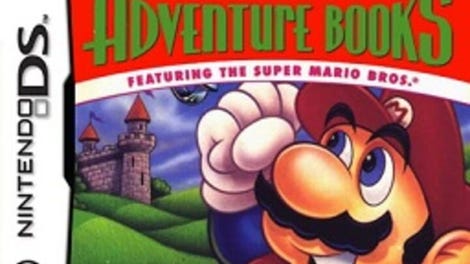 Nintendo Adventure Books 3: Monster Mix-Up