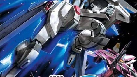 Mobile Suit Gundam Seed Destiny: Rengou vs. Z.A.F.T.