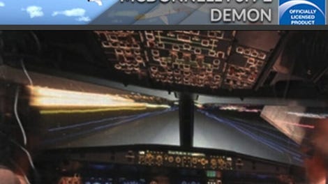 Microsoft Flight Simulator X: Steam Edition - McDonnell F3H-2 Demon