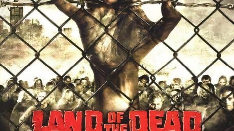 Land of the Dead: Road to Fiddler's Green
