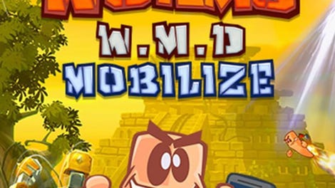 Worms W.M.D Mobilize