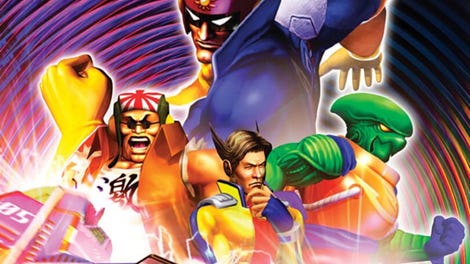 F-Zero GX