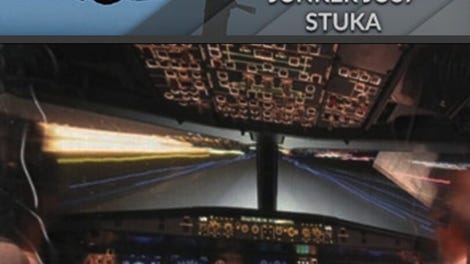 Microsoft Flight Simulator X: Steam Edition - Junker Ju87 Stuka