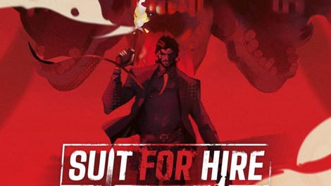 Suit for Hire