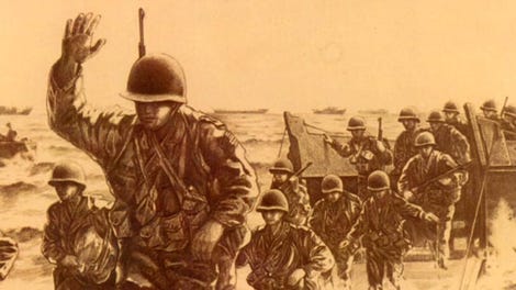 D-Day