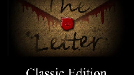 The Letter: Classic Edition