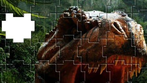 Jigsaw puzzle: Evolution