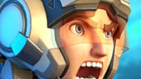 Mad Rocket: Fog of War