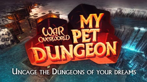 War for the Overworld: My Pet Dungeon - Kotaku