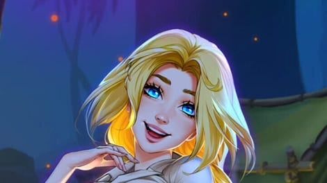 Lyndaria: Lust Adventure