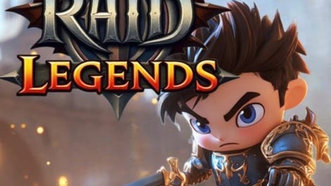 Fantasy RPG: Raid Legends