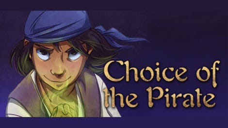 Choice of the Pirate