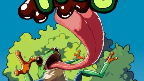 Pudding Frog