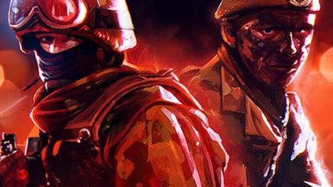 Wargame: Red Dragon - Double Nation Pack Reds