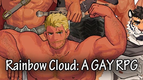 Rainbow Cloud: A Gay RPG