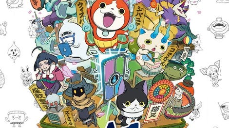 Yo-kai Watch 4