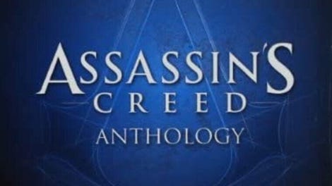 Assassin's Creed: Anthology