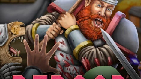 Redgar: The Space Viking