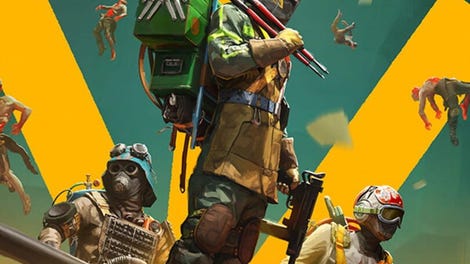 FBC: Firebreak