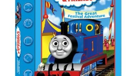 Thomas & Friends: The Great Festival Adventure