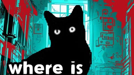 Where Is My Cat