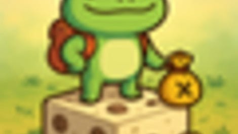 Toad Sama! & The Dicey World