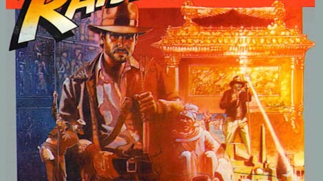 Raiders of the Lost Ark