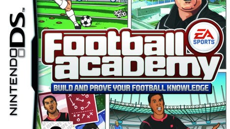 Football Academy: Build and Prove Your Football Knowledge