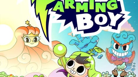 Super Farming Boy