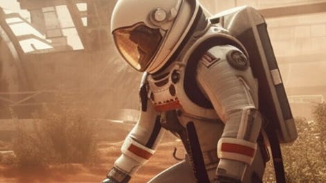 Citizens: On Mars