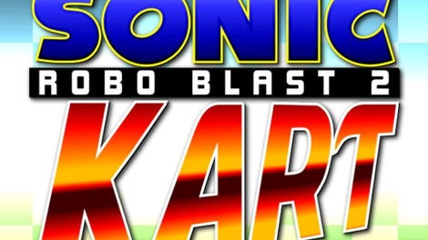 Sonic Robo Blast 2 Kart