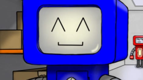 Roboban: Colors