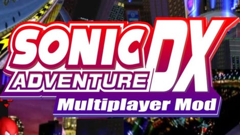 Sonic Adventure DX: Multiplayer Mod