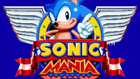 Sonic Mania & Sonic Plus