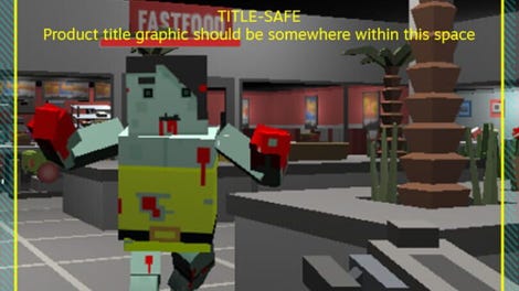 Square Head Zombies 2 - FPS Game